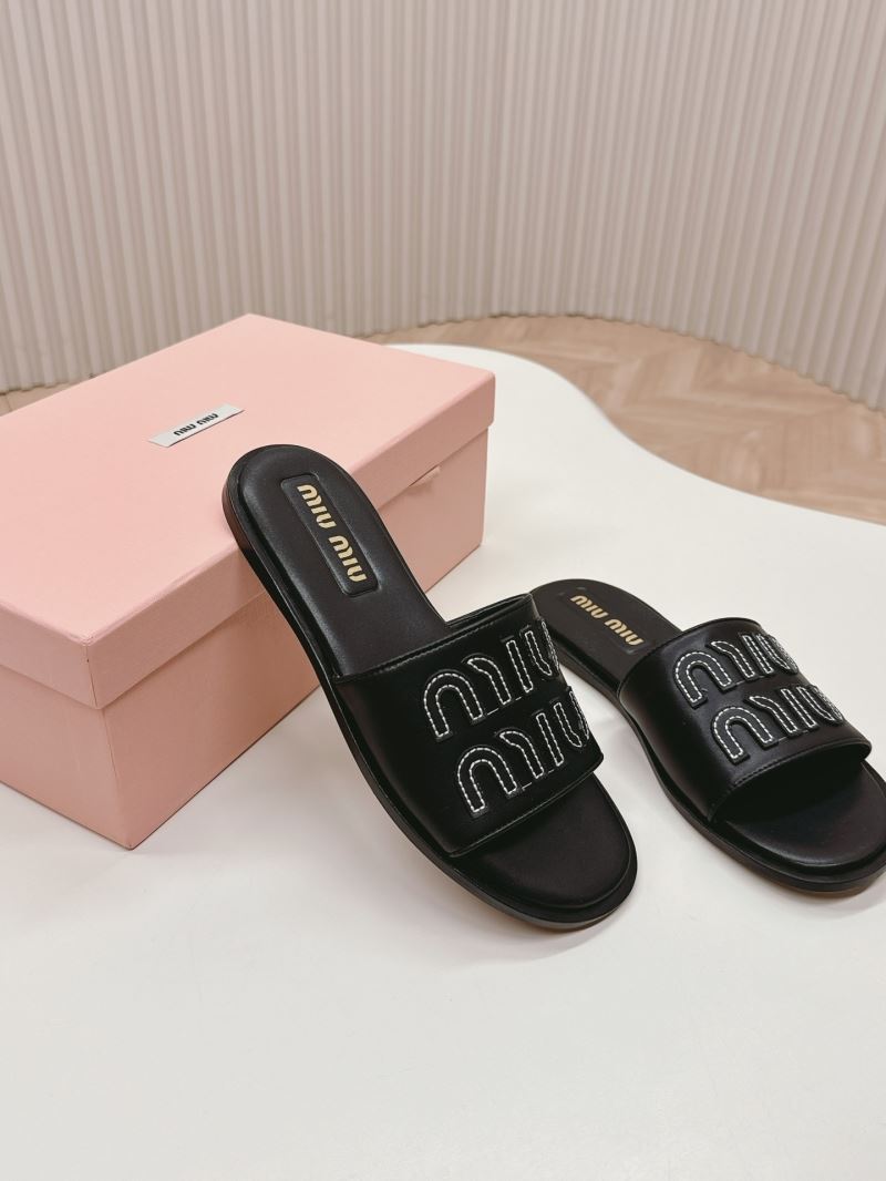 Miu Miu Sandals